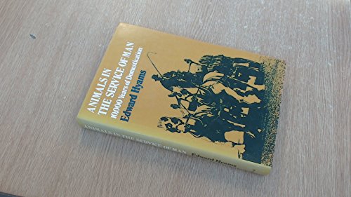 Book cover for Animals in the Service of Man