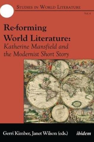 Cover of Re-Forming World Literature