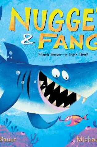 Cover of Nugget and Fang Lap Board Book