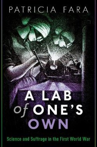 Cover of A Lab of One's Own