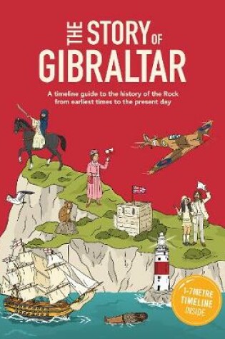 Cover of The Story of Gibraltar