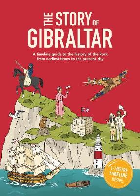 Book cover for The Story of Gibraltar