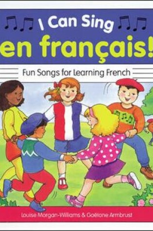 Cover of I Can Sing En Francais