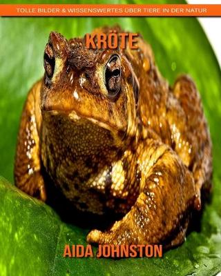 Book cover for Kroete