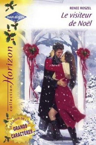 Cover of Le Visiteur de Noel (Harlequin Horizon)