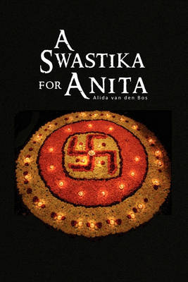 Book cover for A Swastika for Anita