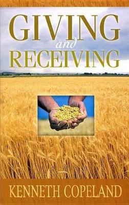 Book cover for Giving & Receiving