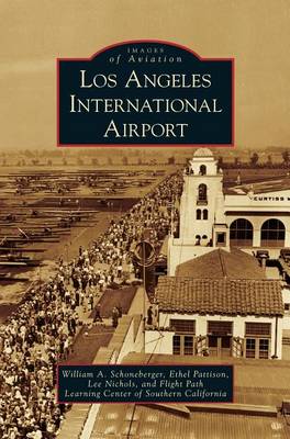 Book cover for Los Angeles International Airport