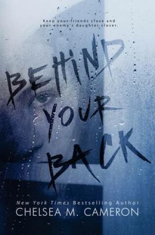 Cover of Behind Your Back