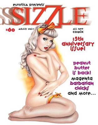 Book cover for Sizzle 60