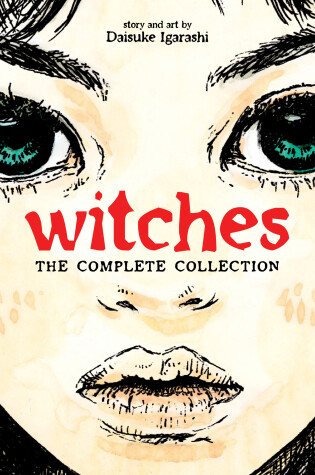 Cover of Witches: The Complete Collection (Omnibus)