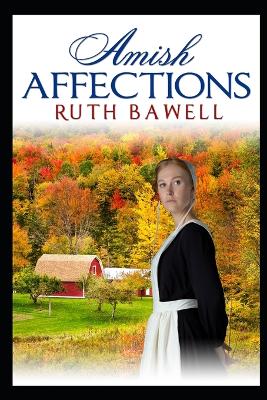 Book cover for Amish Affections