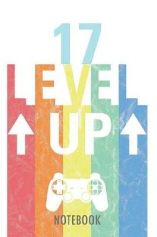 Cover of 17 Level Up - Notebook