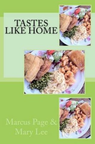 Cover of Taste Like Home