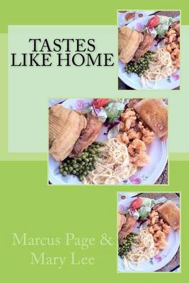 Book cover for Taste Like Home