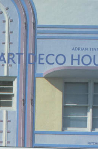 Cover of The Art Deco House