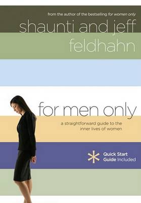 Book cover for For Men Only