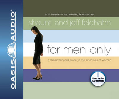 Book cover for For Men Only