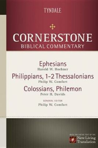 Cover of Ephesians, Philippians, Colossians, 1-2 Thessalonians, Philemon