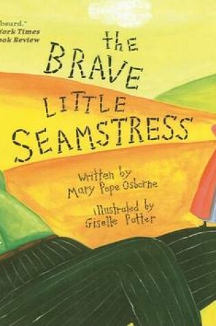 Cover of Brave Little Seamstress