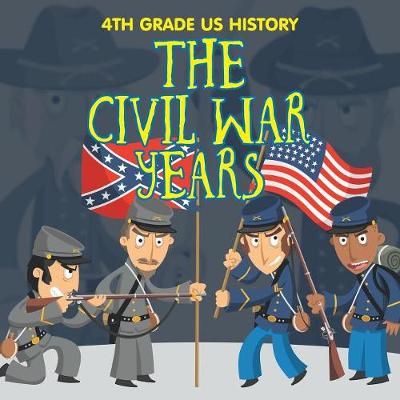 Book cover for 4th Grade US History