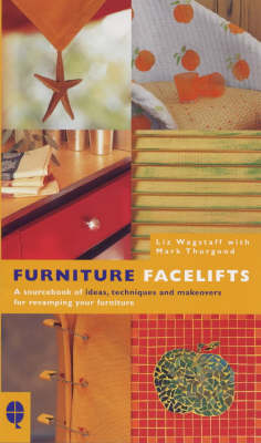 Book cover for Furniture Facelifts