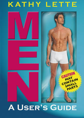 Book cover for Men