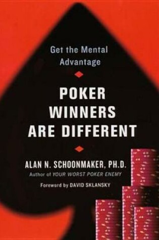 Cover of Poker Winners Are Different