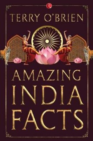 Cover of Amazing India Facts