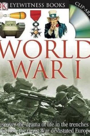 Cover of Eyewitness Word War I