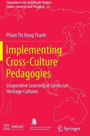 Cover of Implementing Cross-Culture Pedagogies