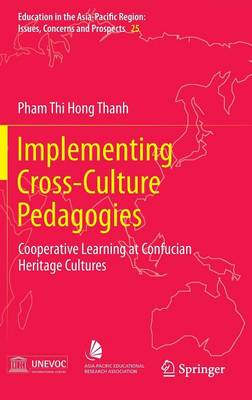 Cover of Implementing Cross-Culture Pedagogies