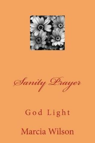 Cover of Sanity Prayer