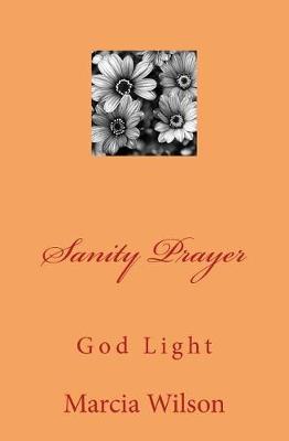 Book cover for Sanity Prayer