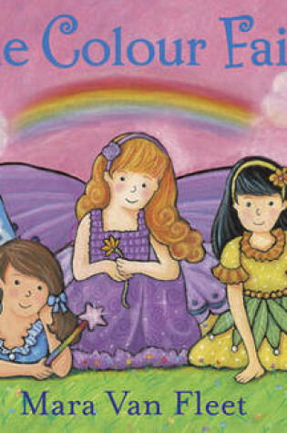 Cover of Little Colour Fairies