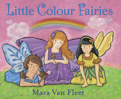 Book cover for Little Colour Fairies