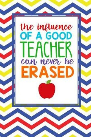 Cover of Teacher Thank You - Influence of a Good Teacher