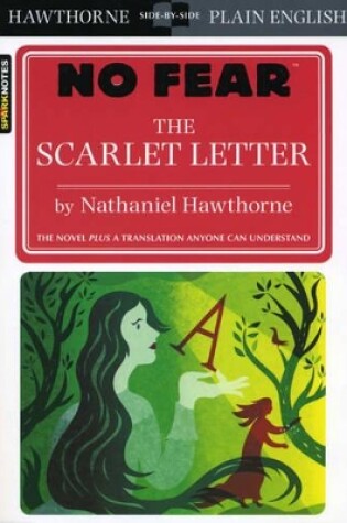 Cover of The Scarlet Letter (No Fear)
