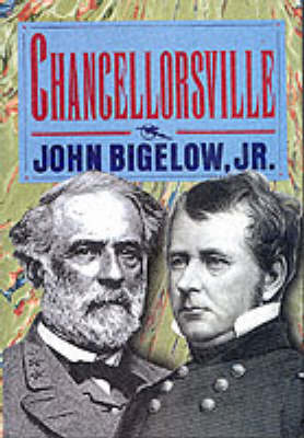 Book cover for Chancellorsville