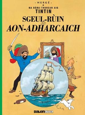 Book cover for Sgeul-Ruin an Aon-Adharcaich