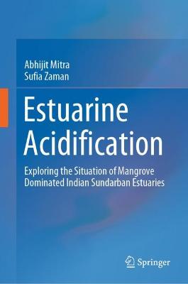 Book cover for Estuarine Acidification