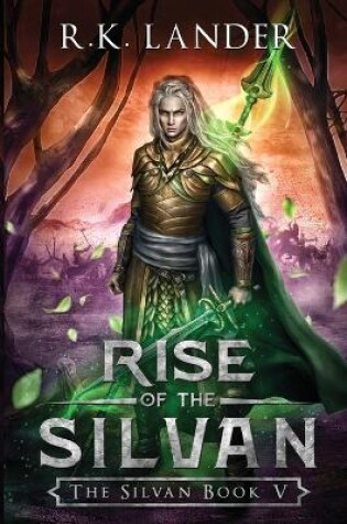 Cover of Rise of the Silvan