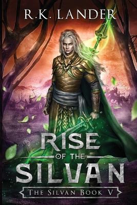 Book cover for Rise of the Silvan