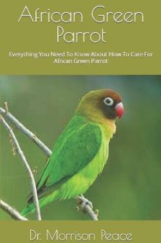 Cover of African Green Parrot