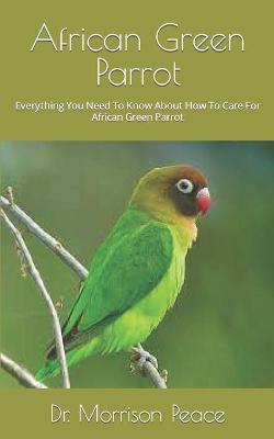 Book cover for African Green Parrot