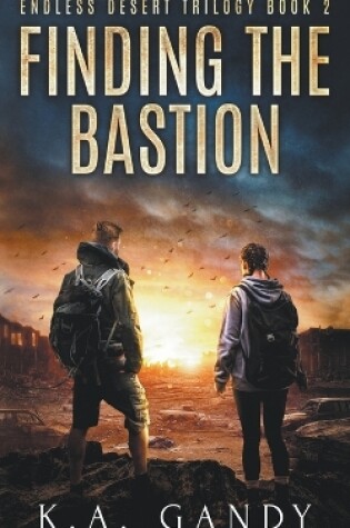 Cover of Finding the Bastion