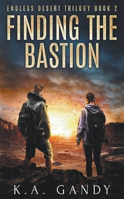 Book cover for Finding the Bastion