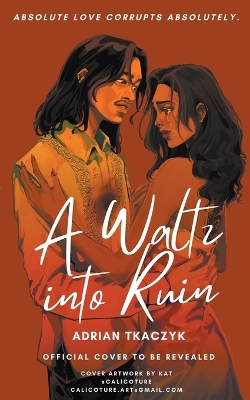 Book cover for A Waltz into Ruin