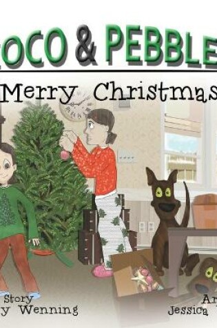Cover of Coco & Pebbles Merry Christmas