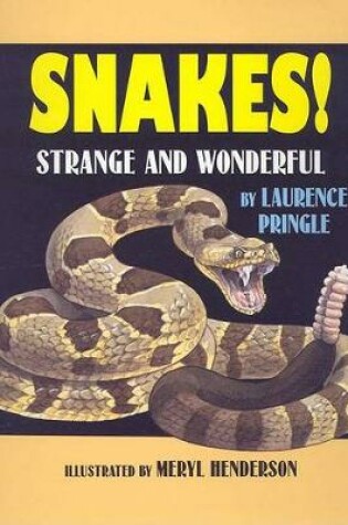 Cover of Snakes!